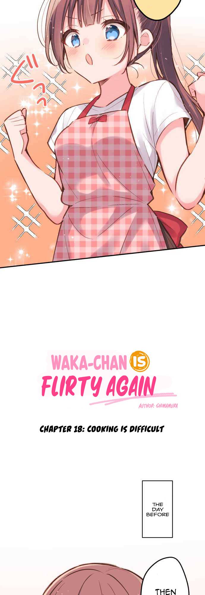 A Hidden Side to my Crush Chapter 18 - page 3