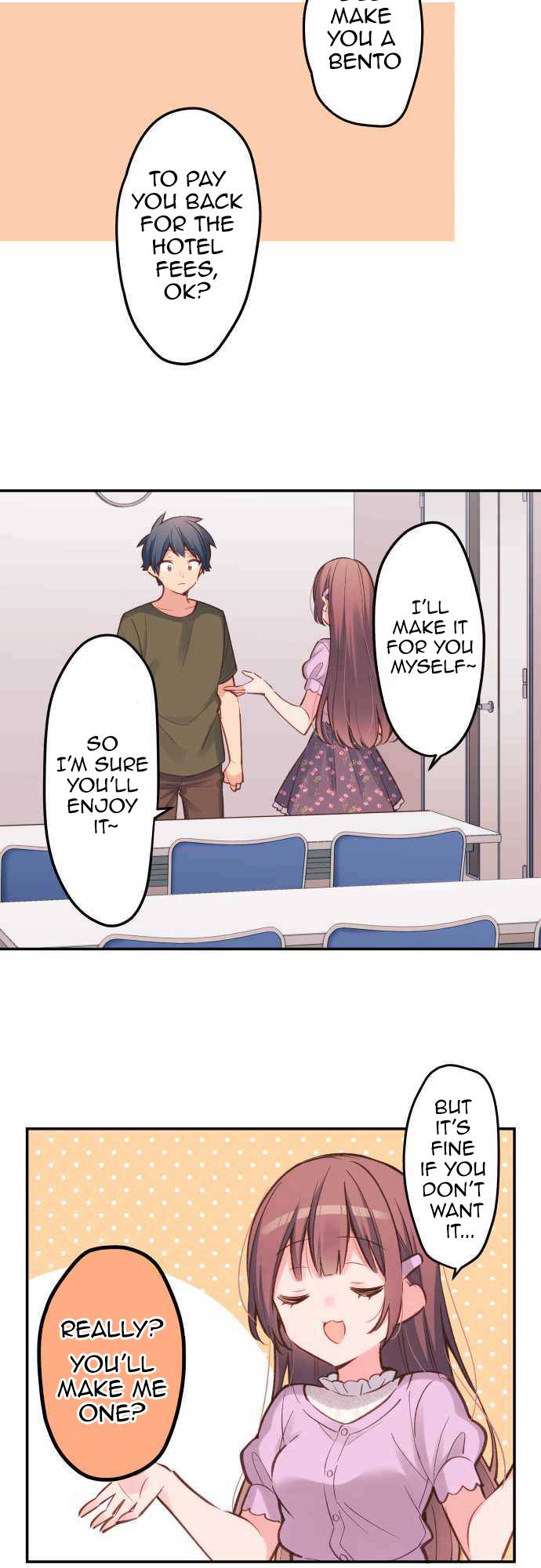 A Hidden Side to my Crush Chapter 18 - page 5