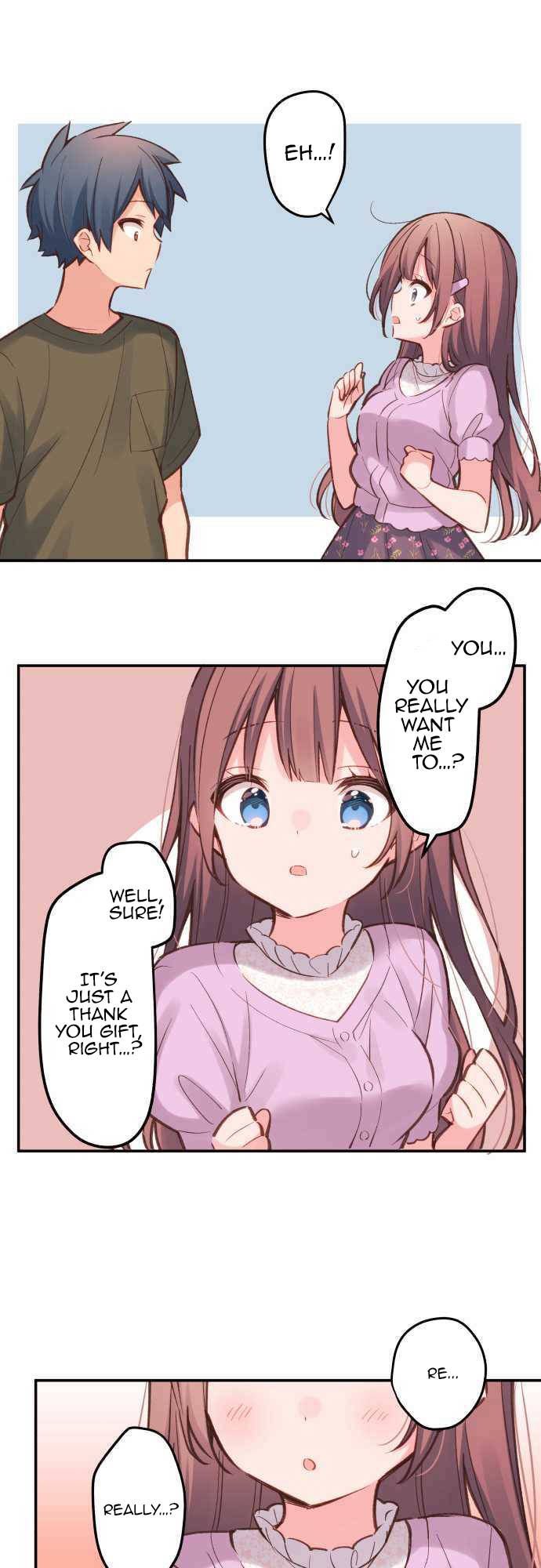 A Hidden Side to my Crush Chapter 18 - page 6