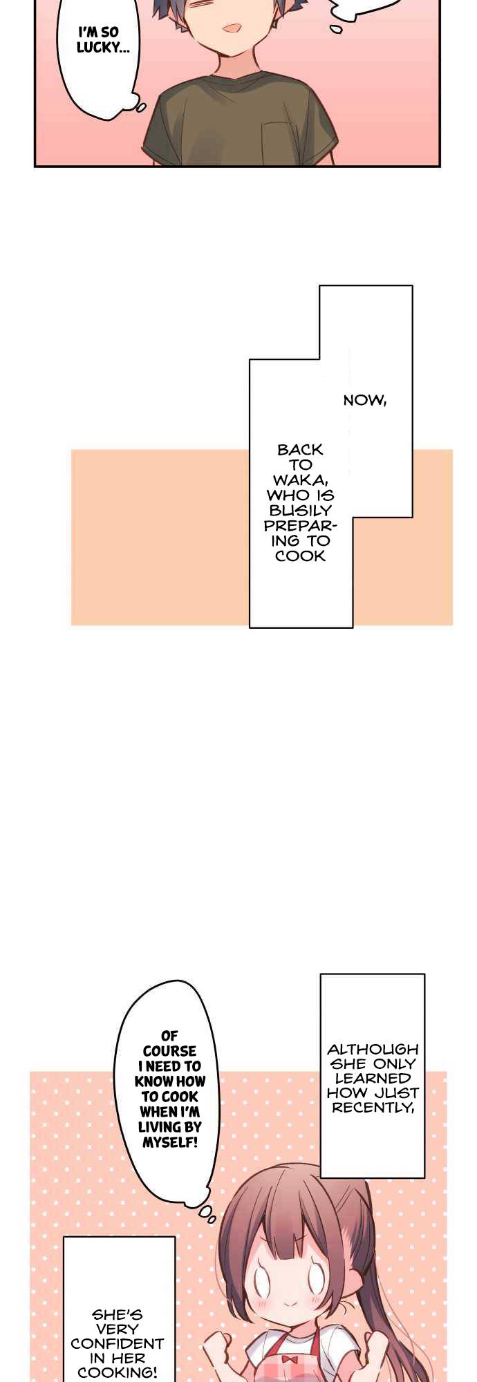 A Hidden Side to my Crush Chapter 18 - page 8