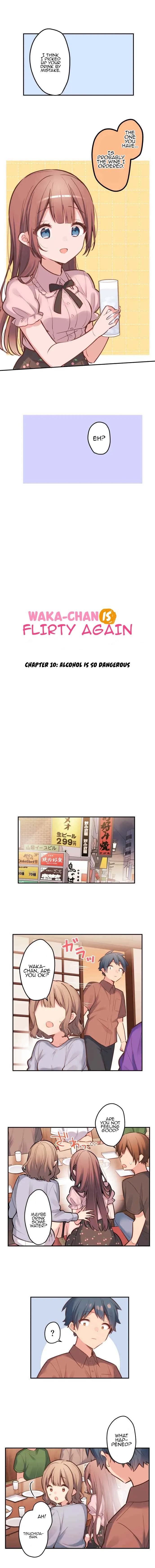 A Hidden Side to my Crush Chapter 10 - page 1