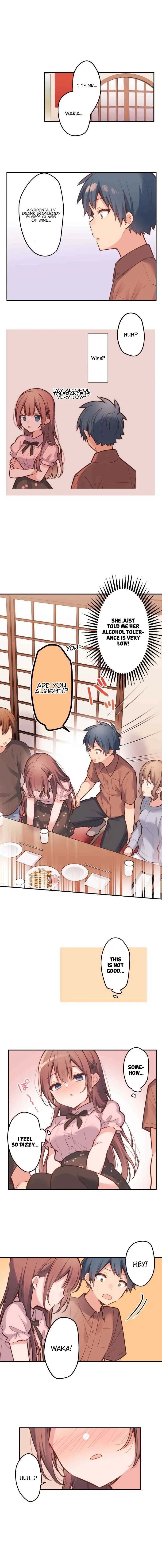 A Hidden Side to my Crush Chapter 10 - page 2