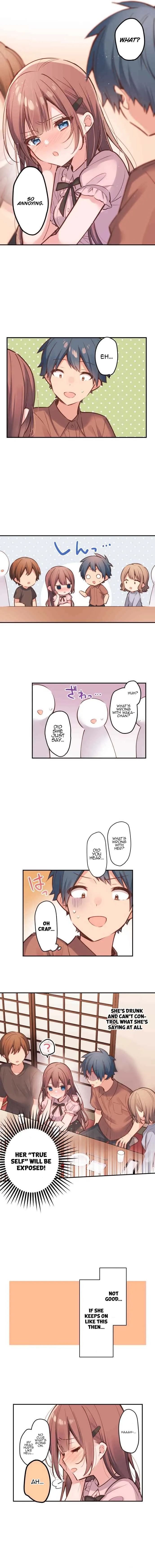 A Hidden Side to my Crush Chapter 10 - page 3