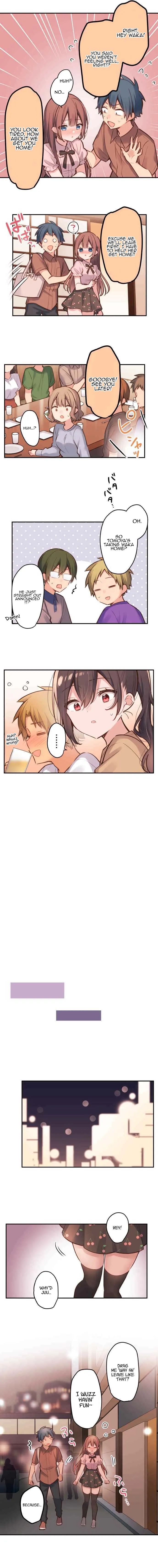 A Hidden Side to my Crush Chapter 10 - page 4