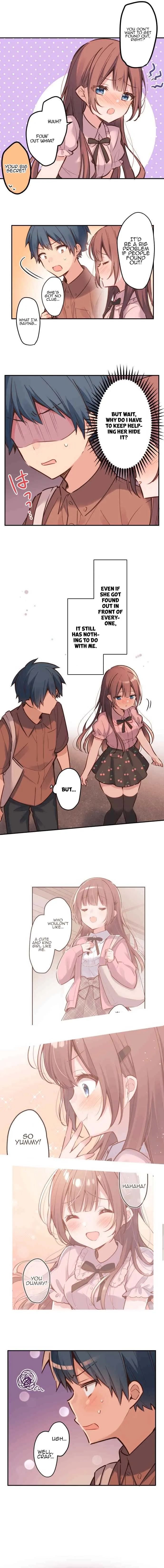 A Hidden Side to my Crush Chapter 10 - page 5