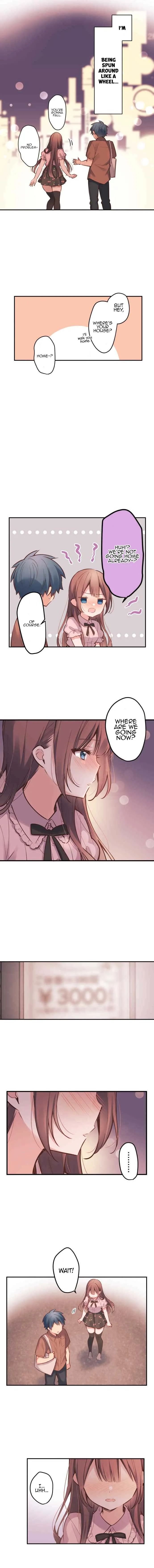 A Hidden Side to my Crush Chapter 10 - page 6