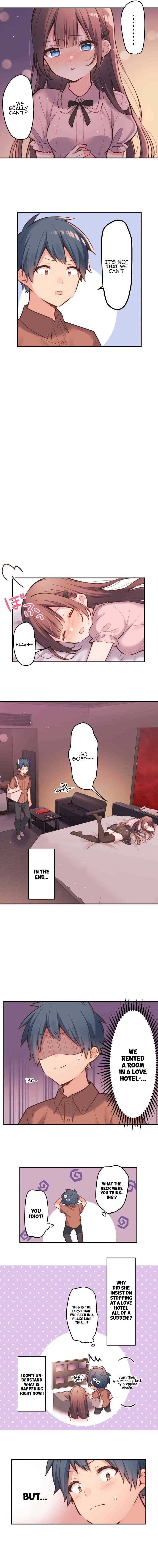 A Hidden Side to my Crush Chapter 11 - page 3
