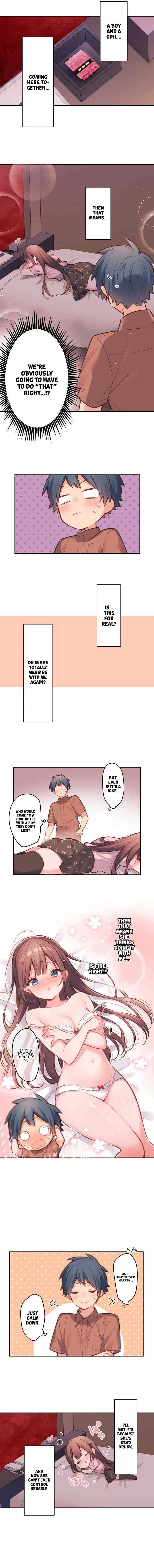 A Hidden Side to my Crush Chapter 11 - page 4