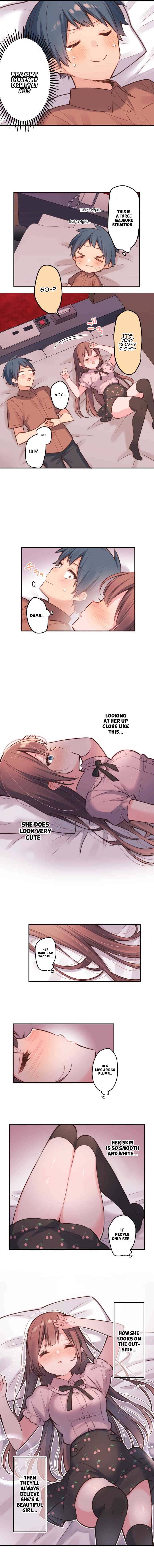 A Hidden Side to my Crush Chapter 11 - page 6