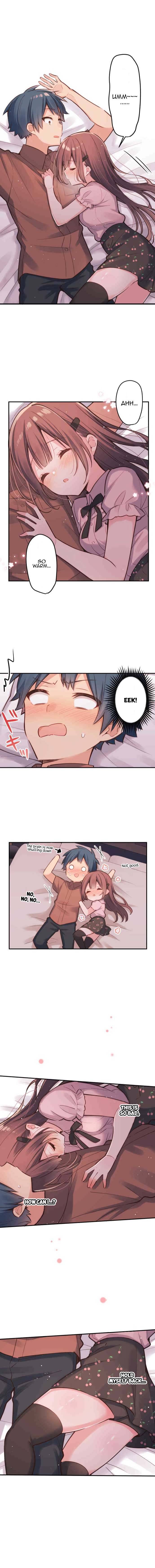 A Hidden Side to my Crush Chapter 11 - page 8