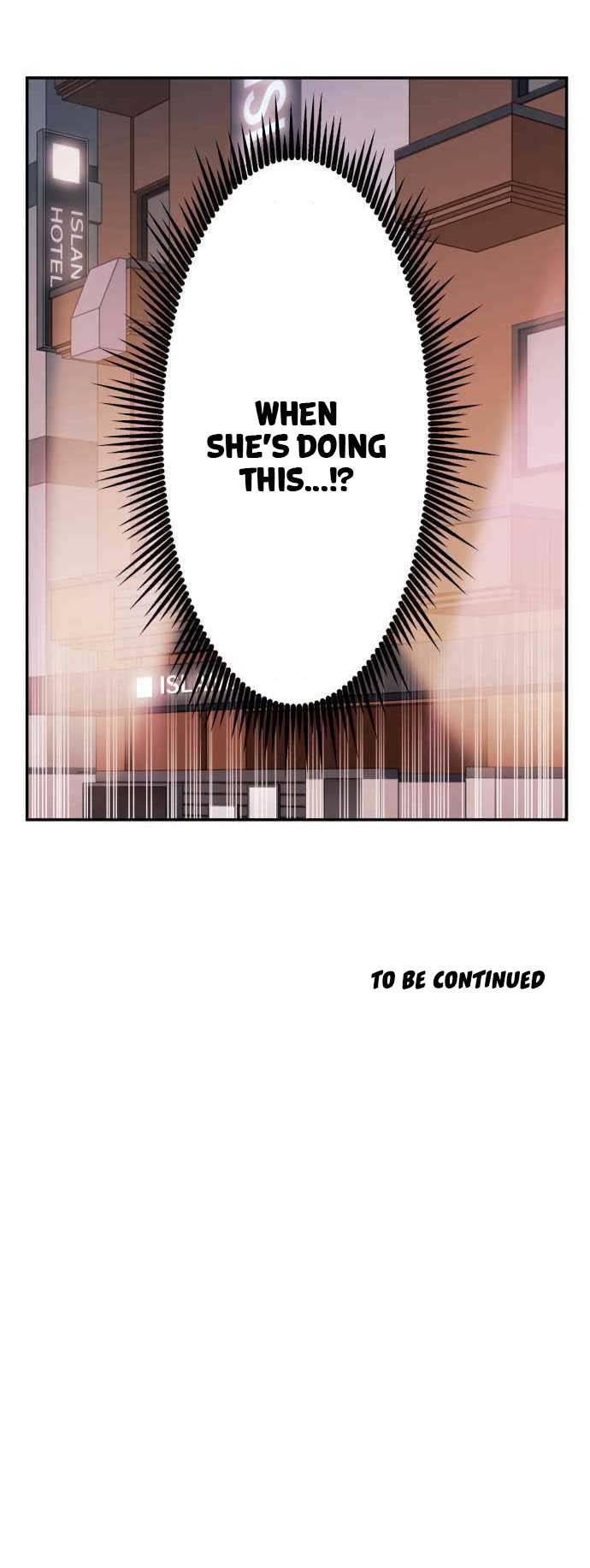 A Hidden Side to my Crush Chapter 11 - page 9