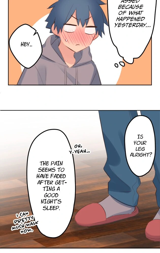 A Hidden Side to my Crush Chapter 132 - page 10