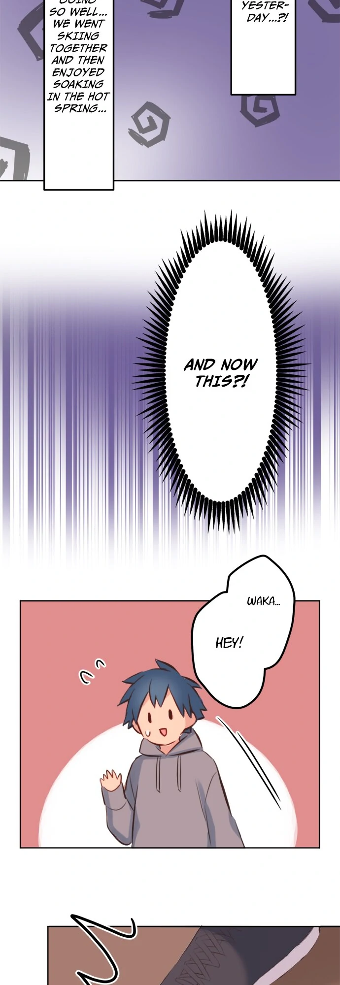 A Hidden Side to my Crush Chapter 132 - page 15