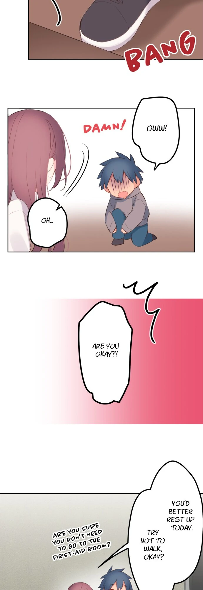 A Hidden Side to my Crush Chapter 132 - page 16