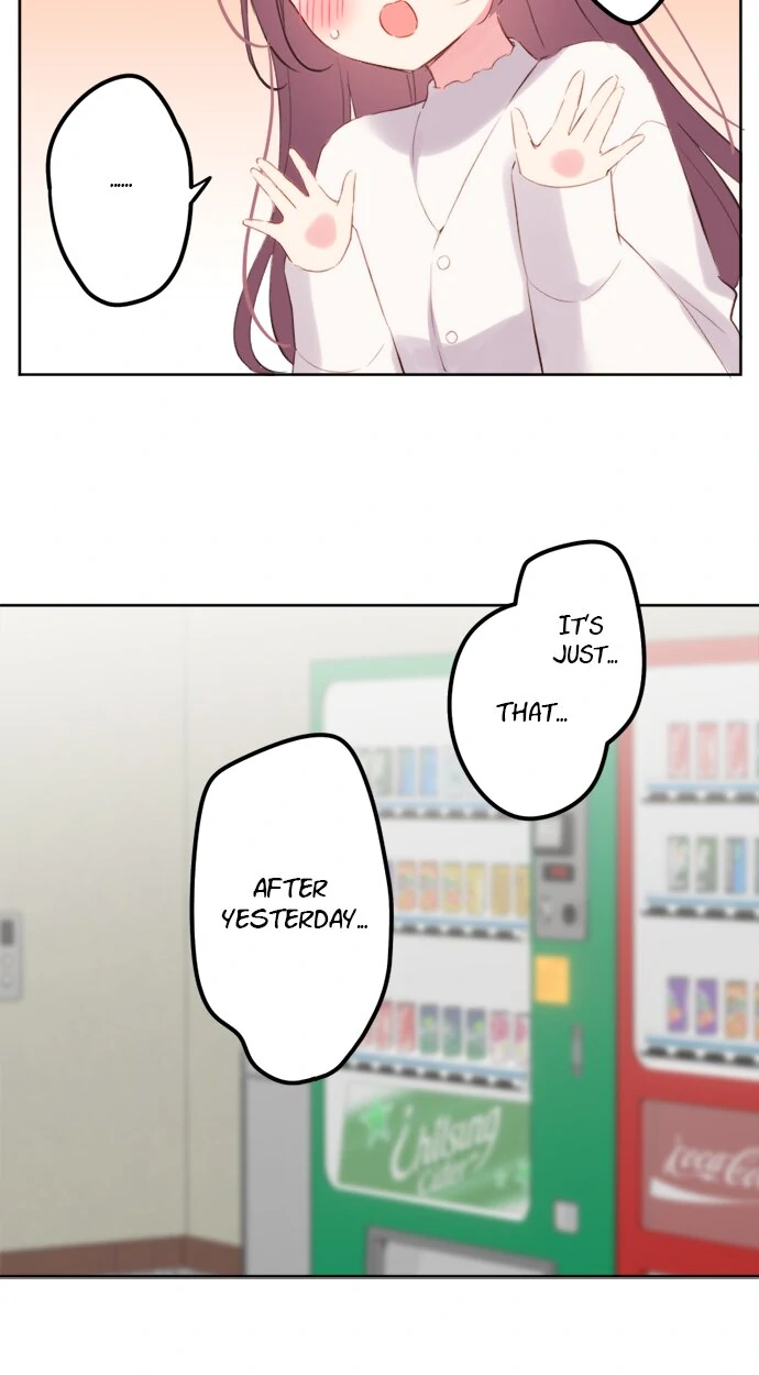 A Hidden Side to my Crush Chapter 132 - page 19