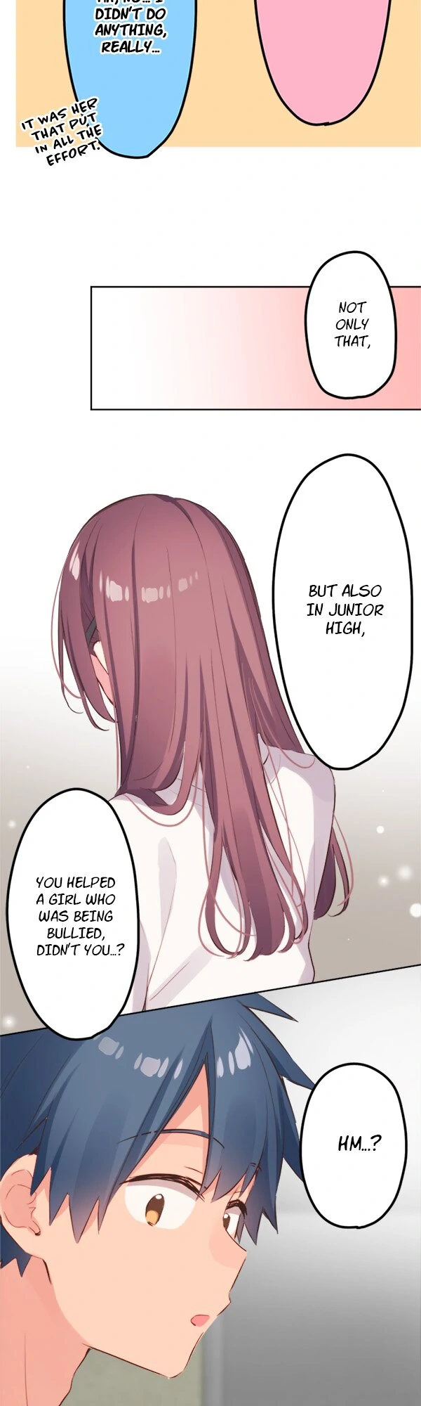 A Hidden Side to my Crush Chapter 132 - page 25