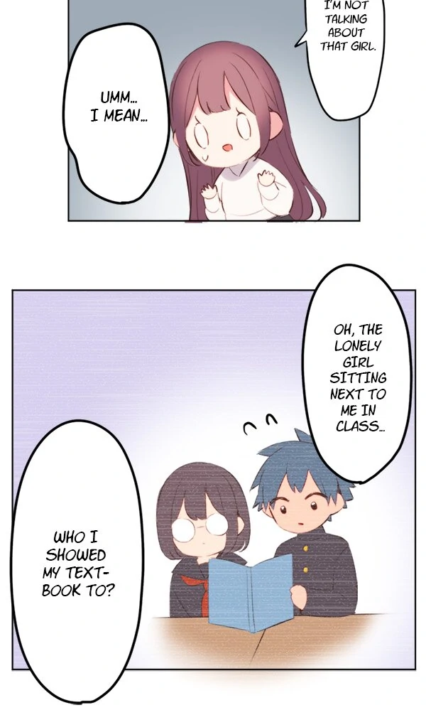 A Hidden Side to my Crush Chapter 132 - page 27