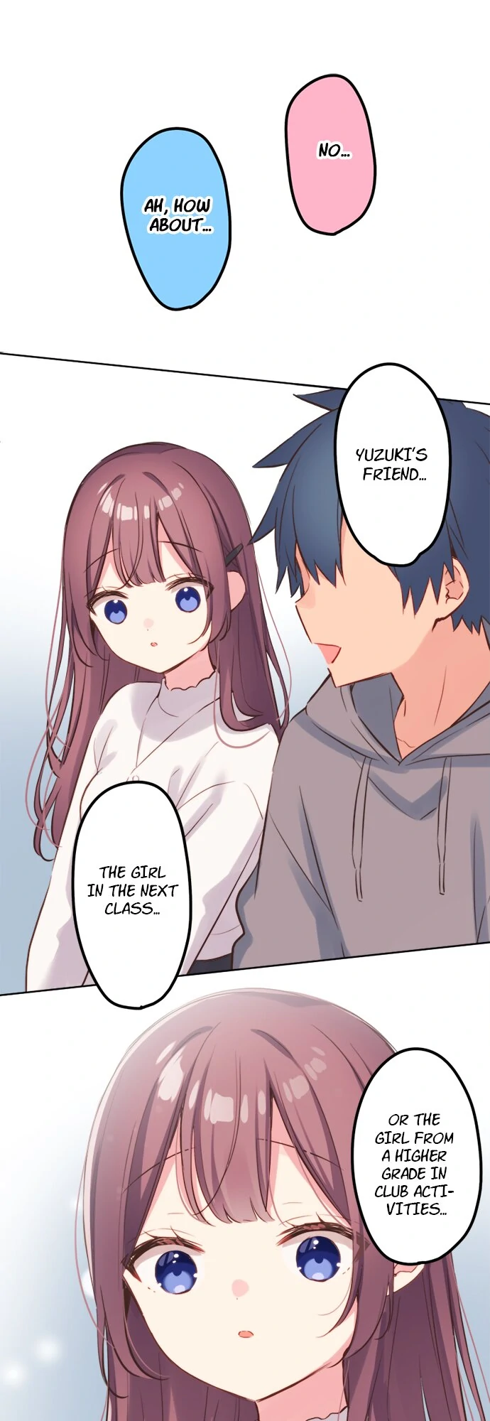 A Hidden Side to my Crush Chapter 132 - page 28