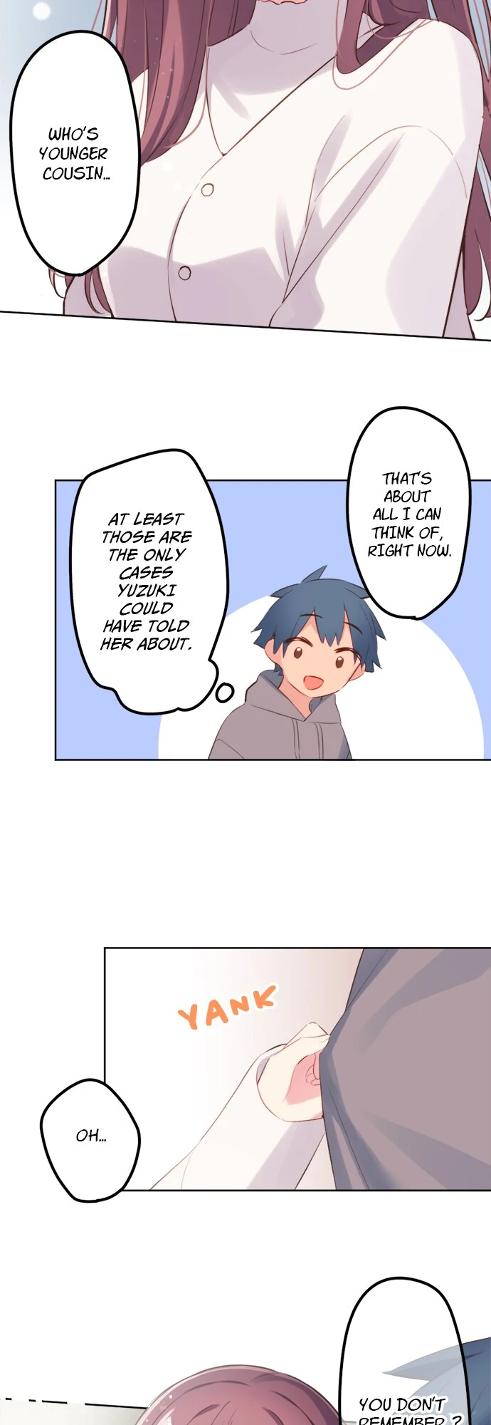 A Hidden Side to my Crush Chapter 132 - page 29