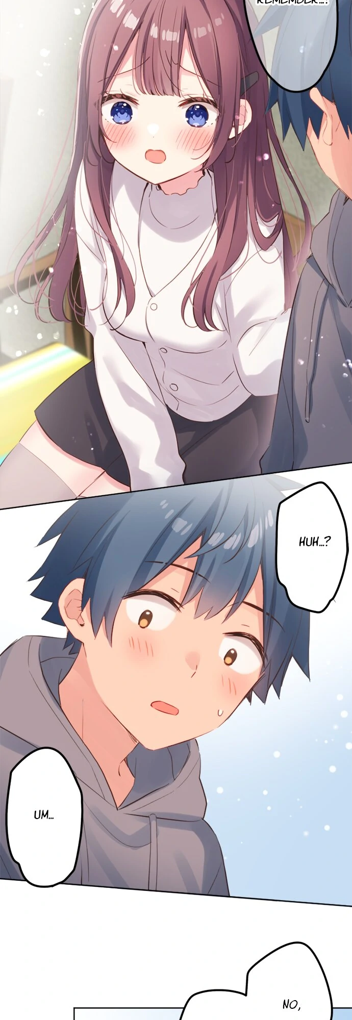 A Hidden Side to my Crush Chapter 132 - page 30