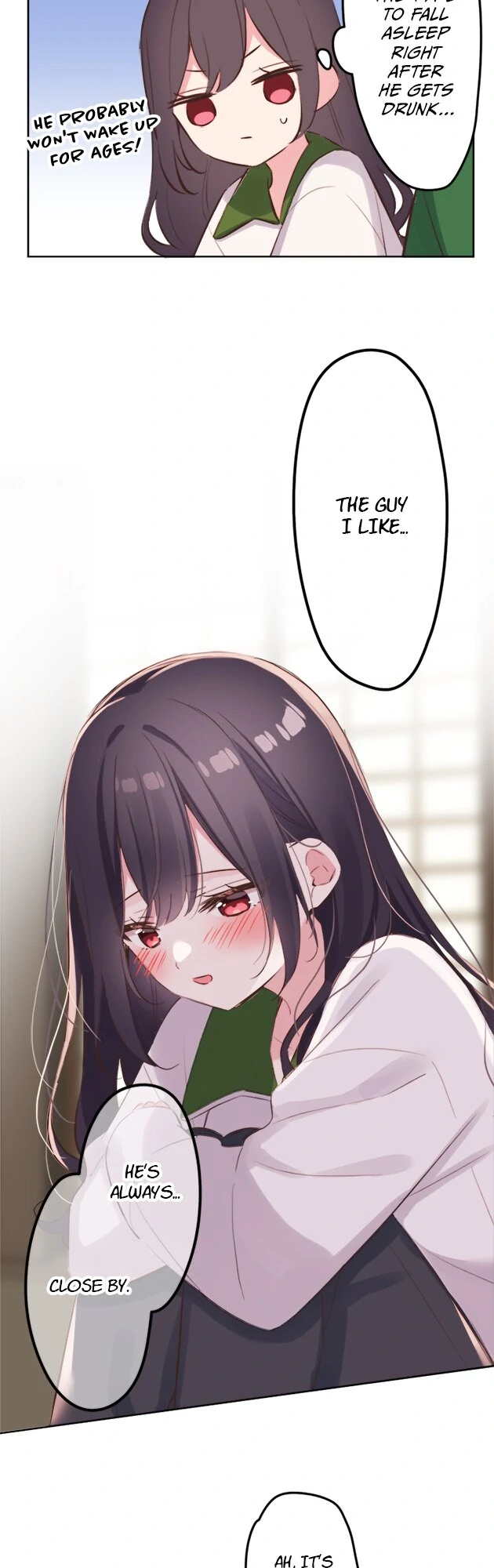 A Hidden Side to my Crush Chapter 132 - page 4