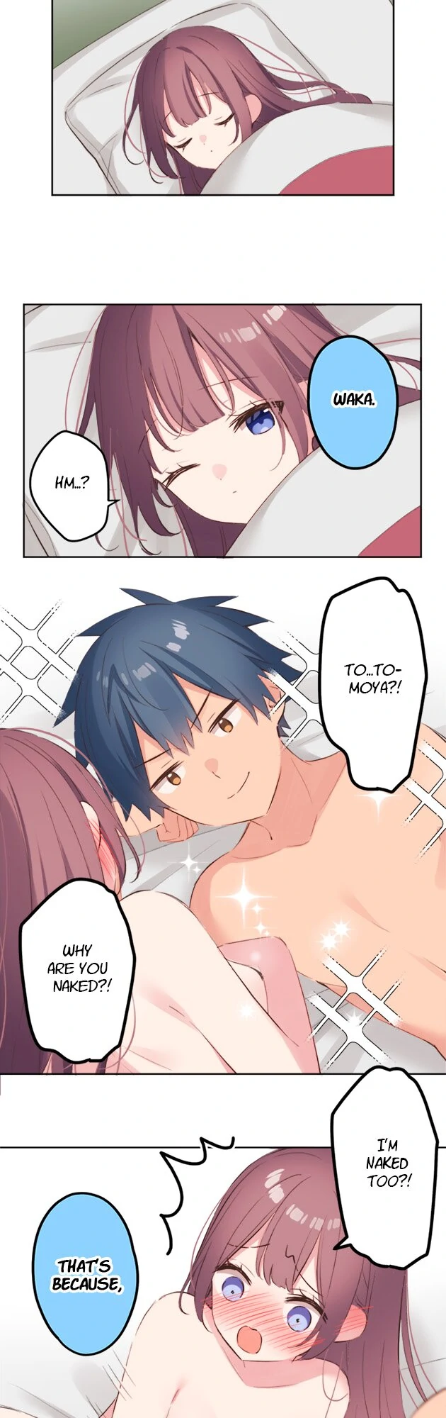 A Hidden Side to my Crush Chapter 132 - page 6