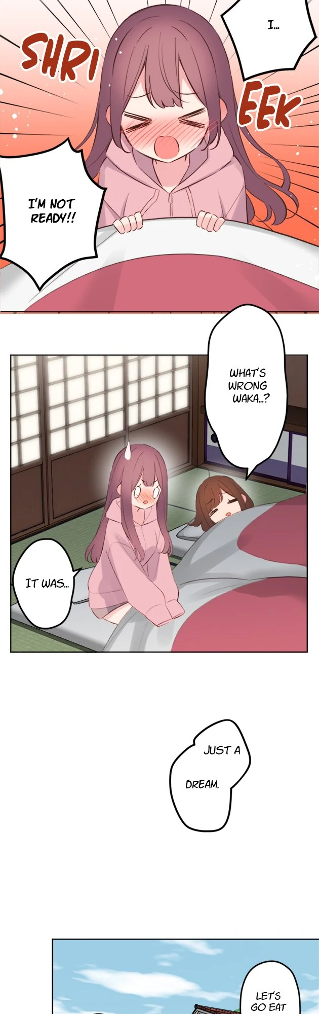 A Hidden Side to my Crush Chapter 132 - page 8