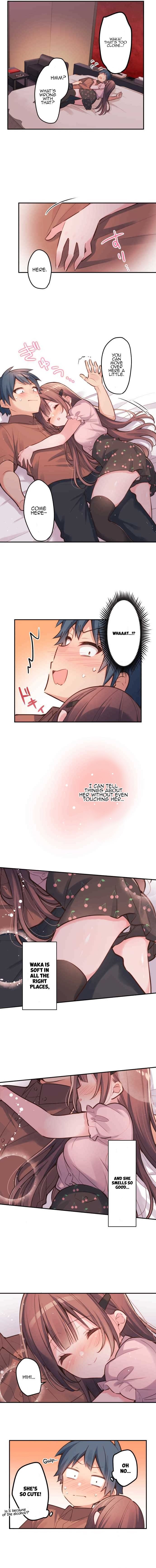 A Hidden Side to my Crush Chapter 12 - page 2