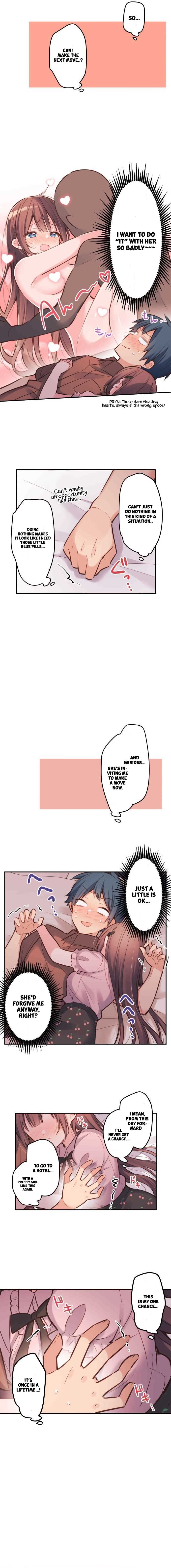 A Hidden Side to my Crush Chapter 12 - page 3