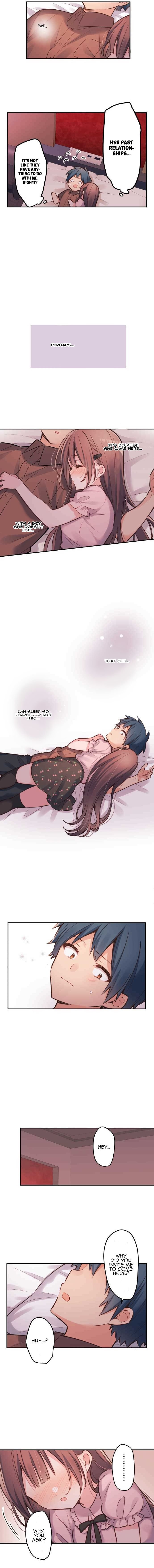 A Hidden Side to my Crush Chapter 12 - page 5