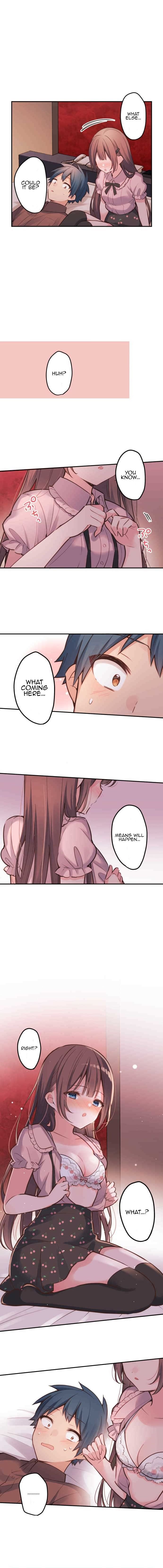 A Hidden Side to my Crush Chapter 12 - page 6