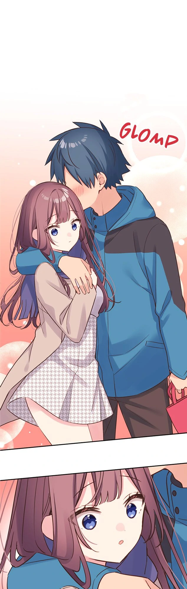 A Hidden Side to my Crush Chapter 124 - page 1