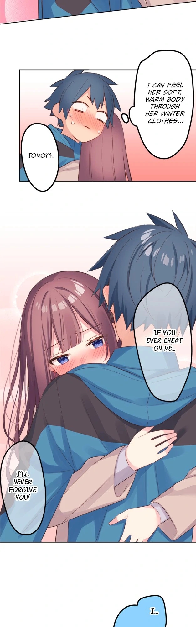 A Hidden Side to my Crush Chapter 124 - page 10