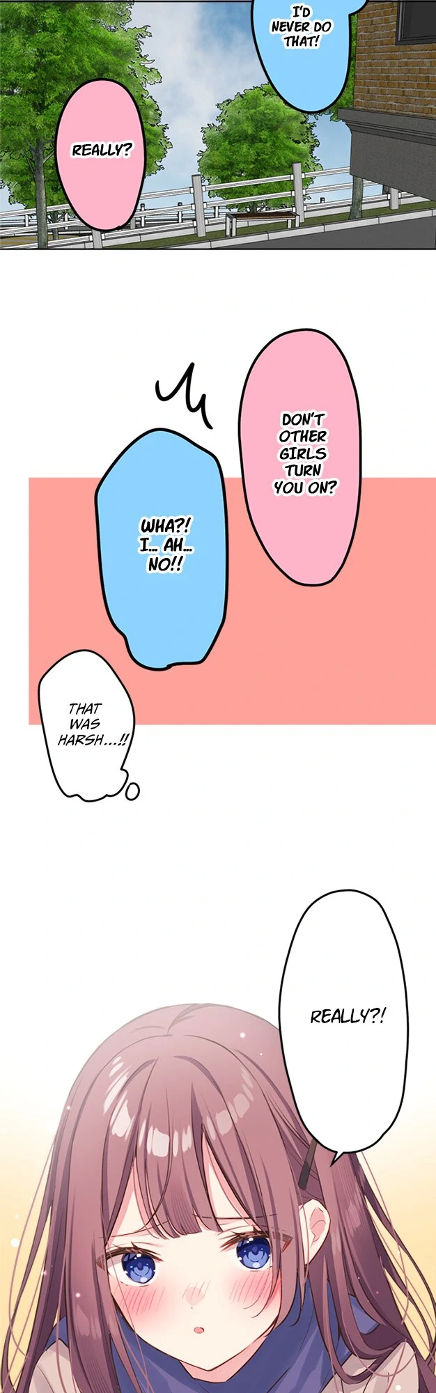 A Hidden Side to my Crush Chapter 124 - page 11