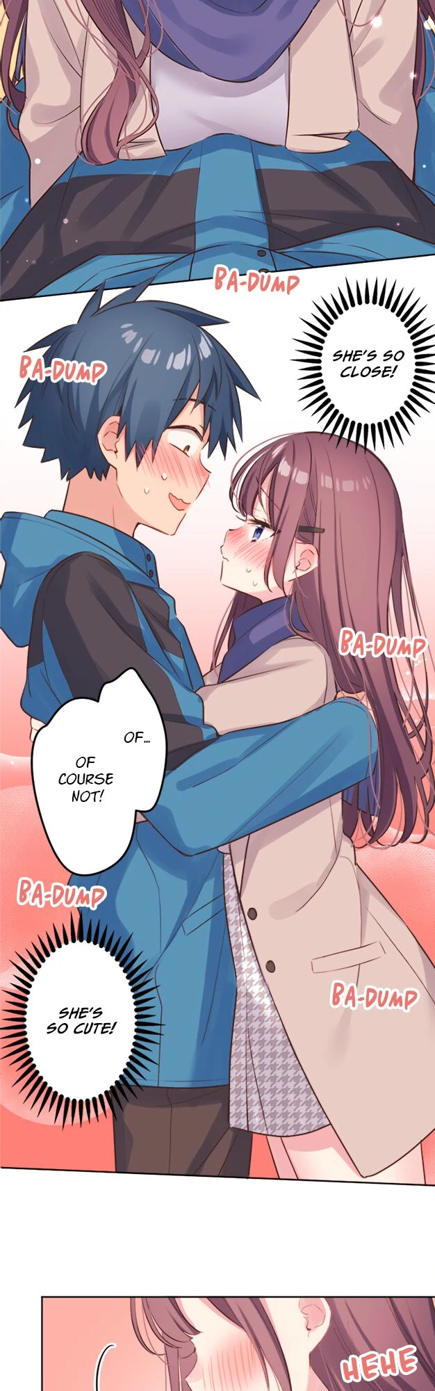 A Hidden Side to my Crush Chapter 124 - page 12