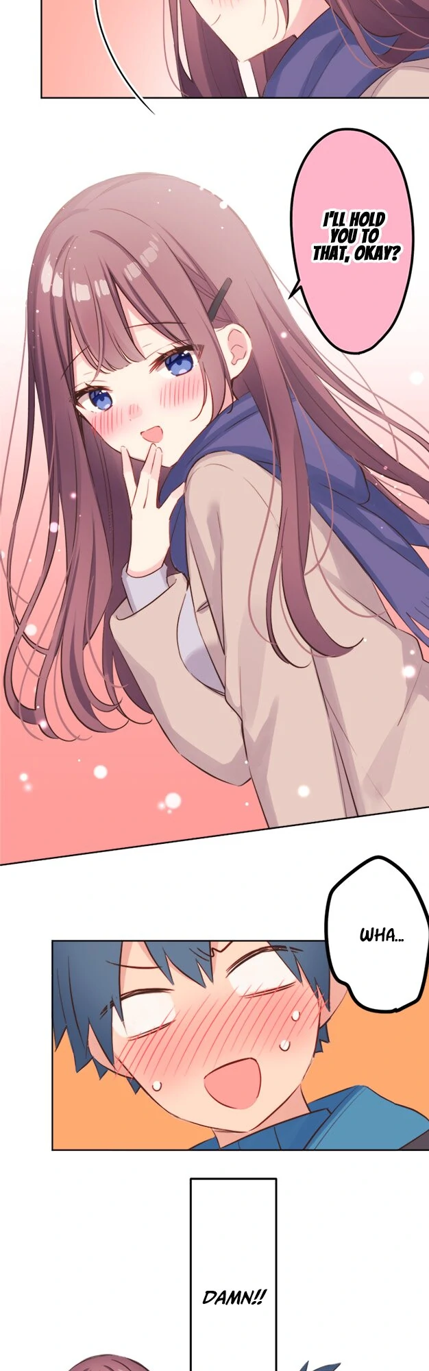 A Hidden Side to my Crush Chapter 124 - page 13