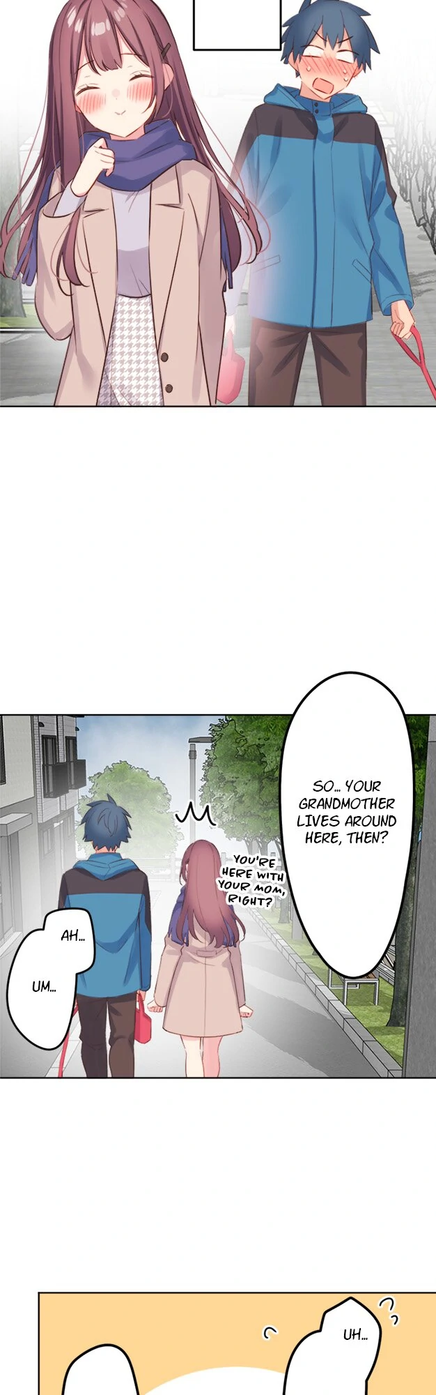 A Hidden Side to my Crush Chapter 124 - page 14