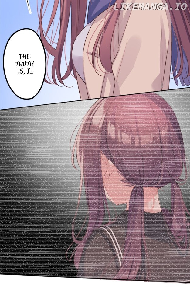 A Hidden Side to my Crush Chapter 124 - page 16