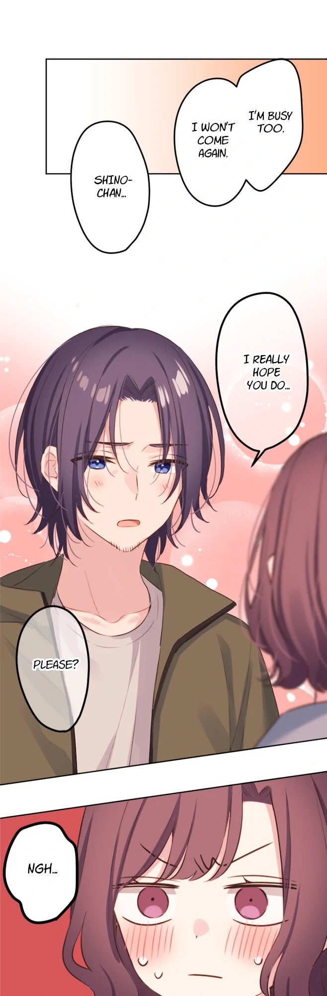 A Hidden Side to my Crush Chapter 124 - page 23