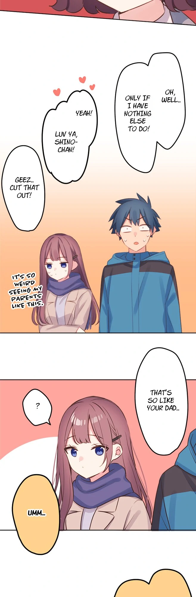 A Hidden Side to my Crush Chapter 124 - page 24