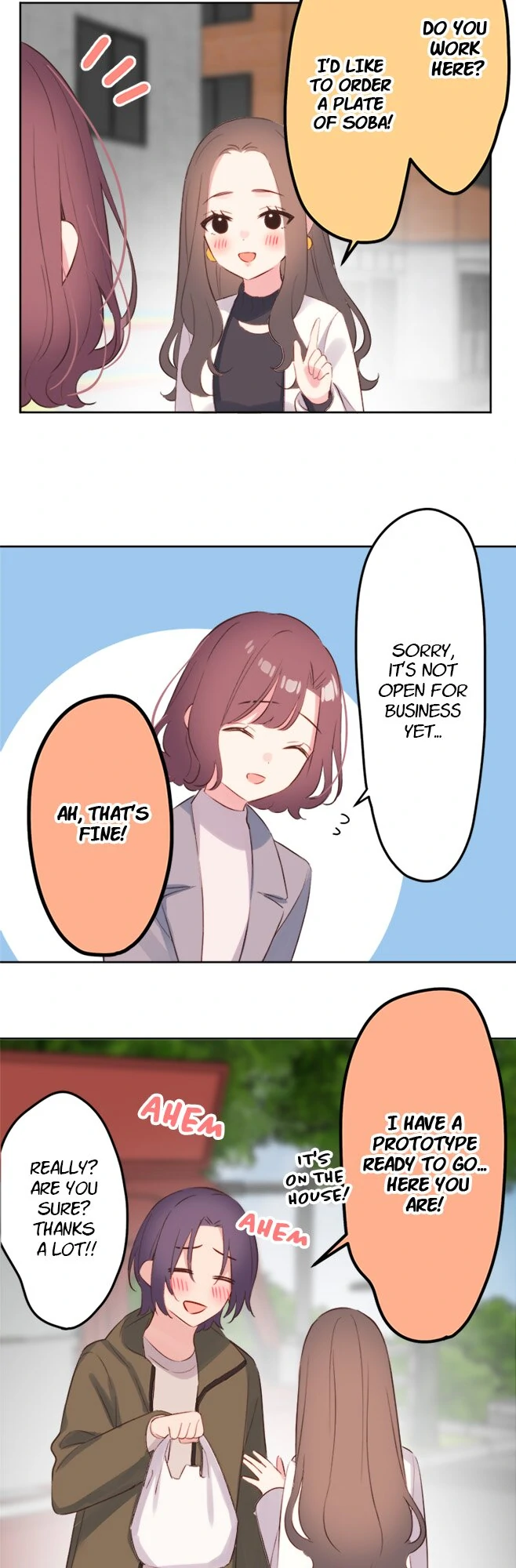 A Hidden Side to my Crush Chapter 124 - page 25