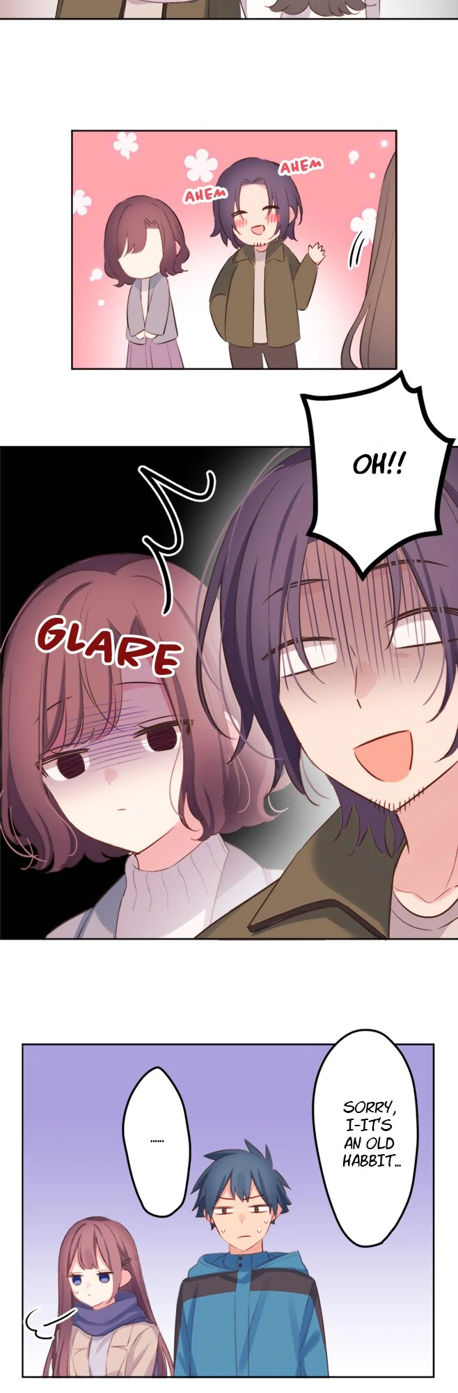 A Hidden Side to my Crush Chapter 124 - page 26