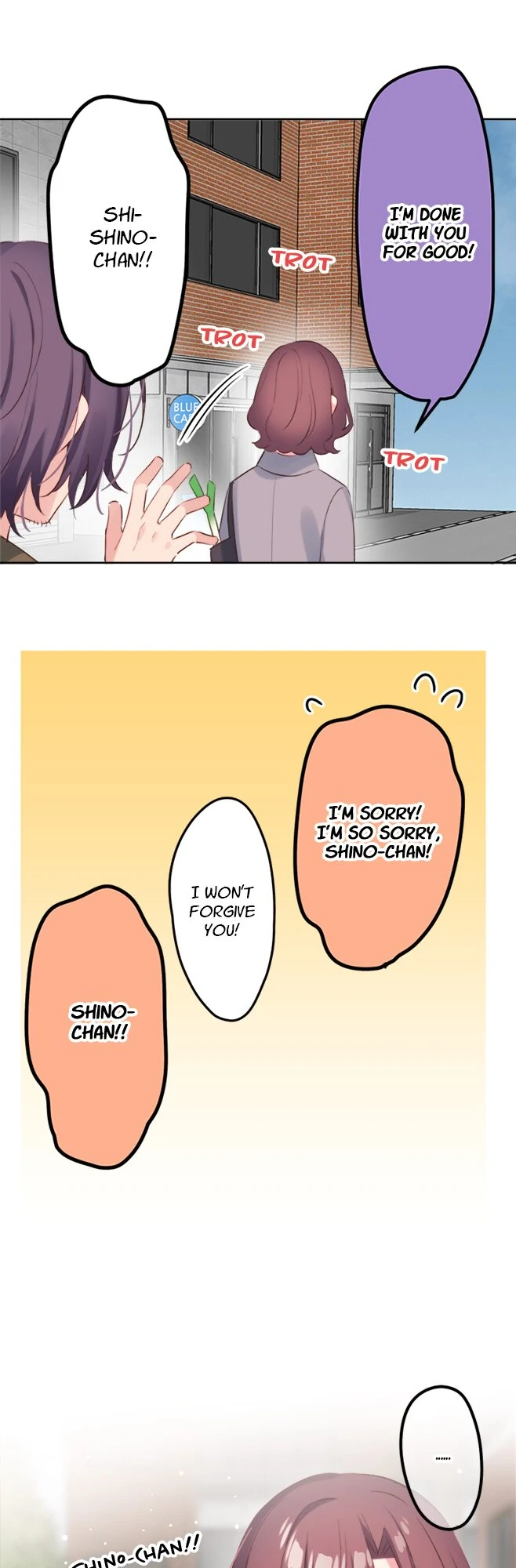 A Hidden Side to my Crush Chapter 124 - page 27