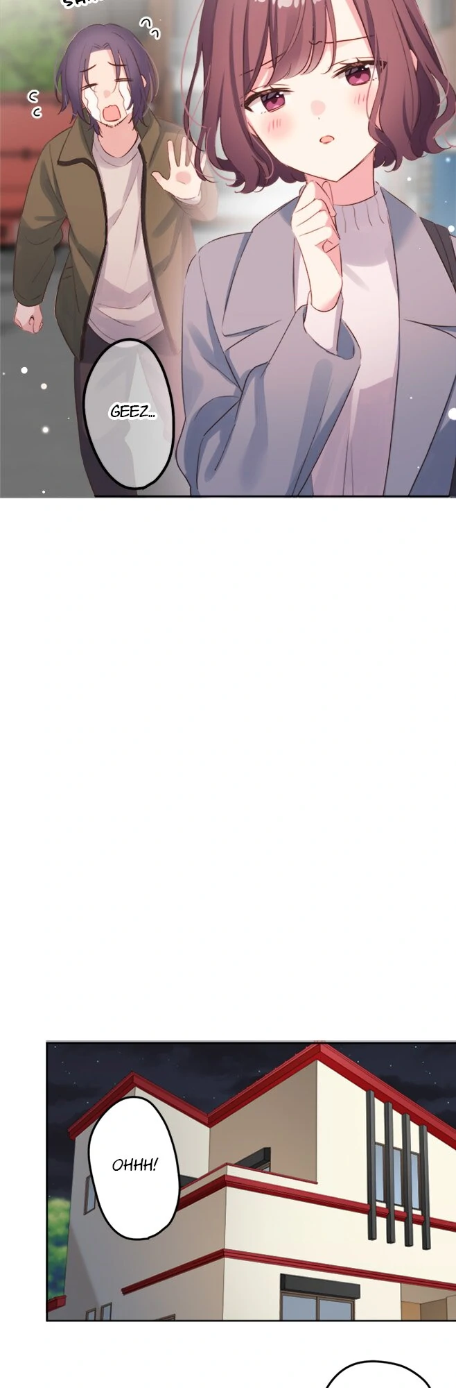 A Hidden Side to my Crush Chapter 124 - page 28