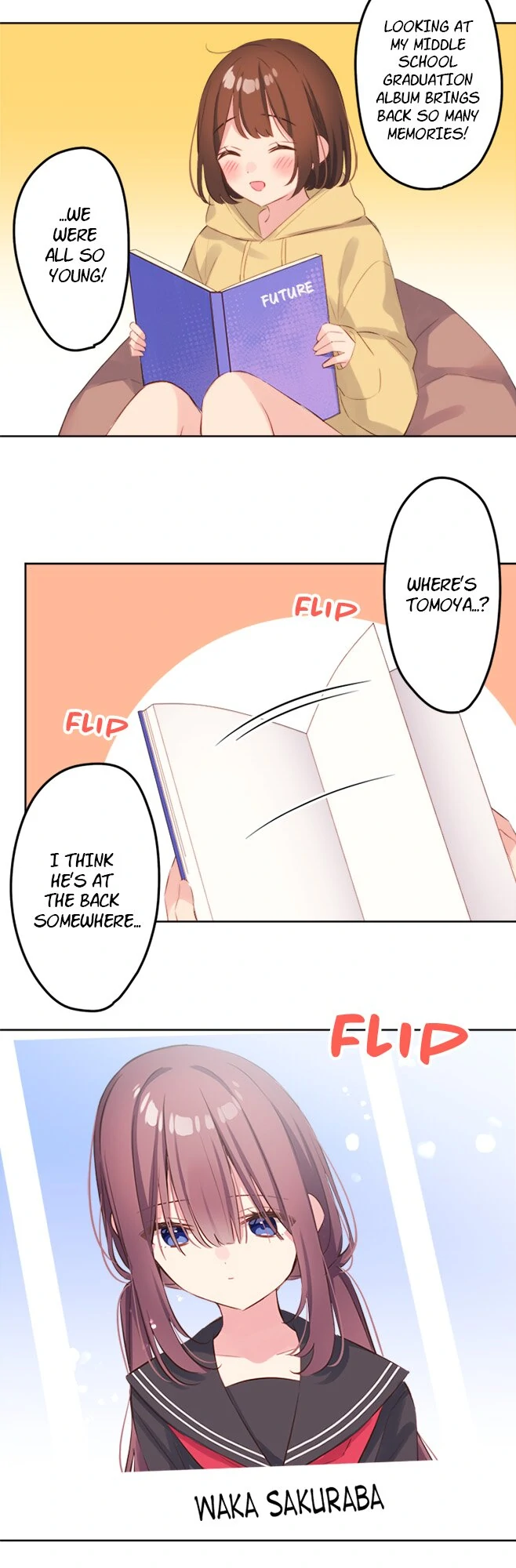 A Hidden Side to my Crush Chapter 124 - page 29