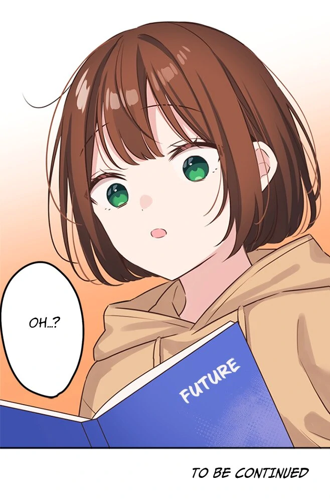 A Hidden Side to my Crush Chapter 124 - page 30
