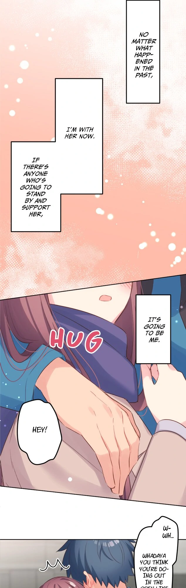 A Hidden Side to my Crush Chapter 124 - page 4