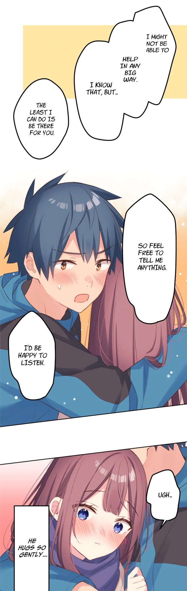 A Hidden Side to my Crush Chapter 124 - page 6