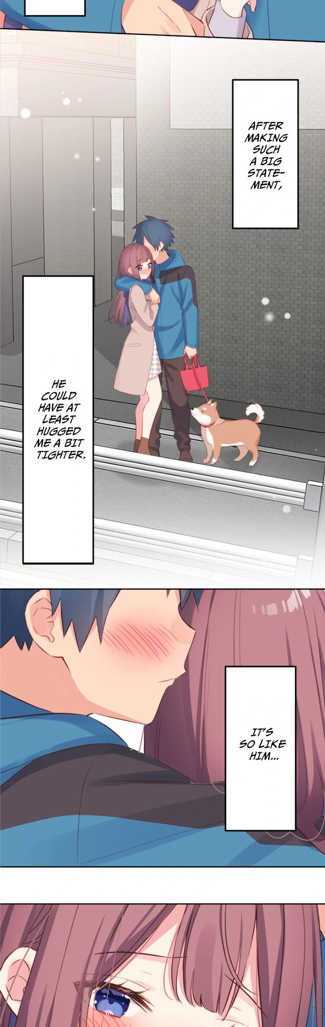 A Hidden Side to my Crush Chapter 124 - page 7