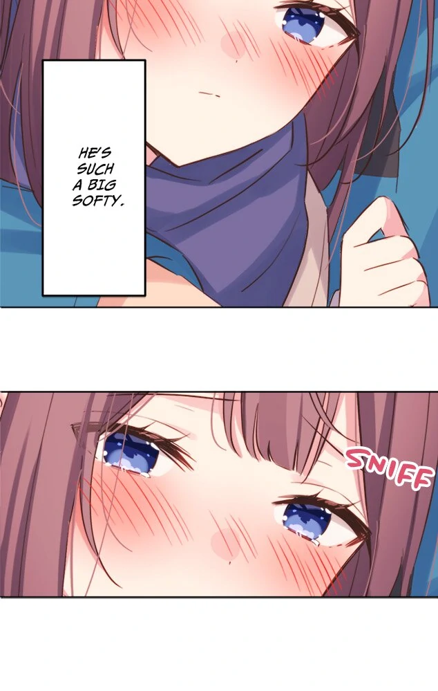 A Hidden Side to my Crush Chapter 124 - page 8